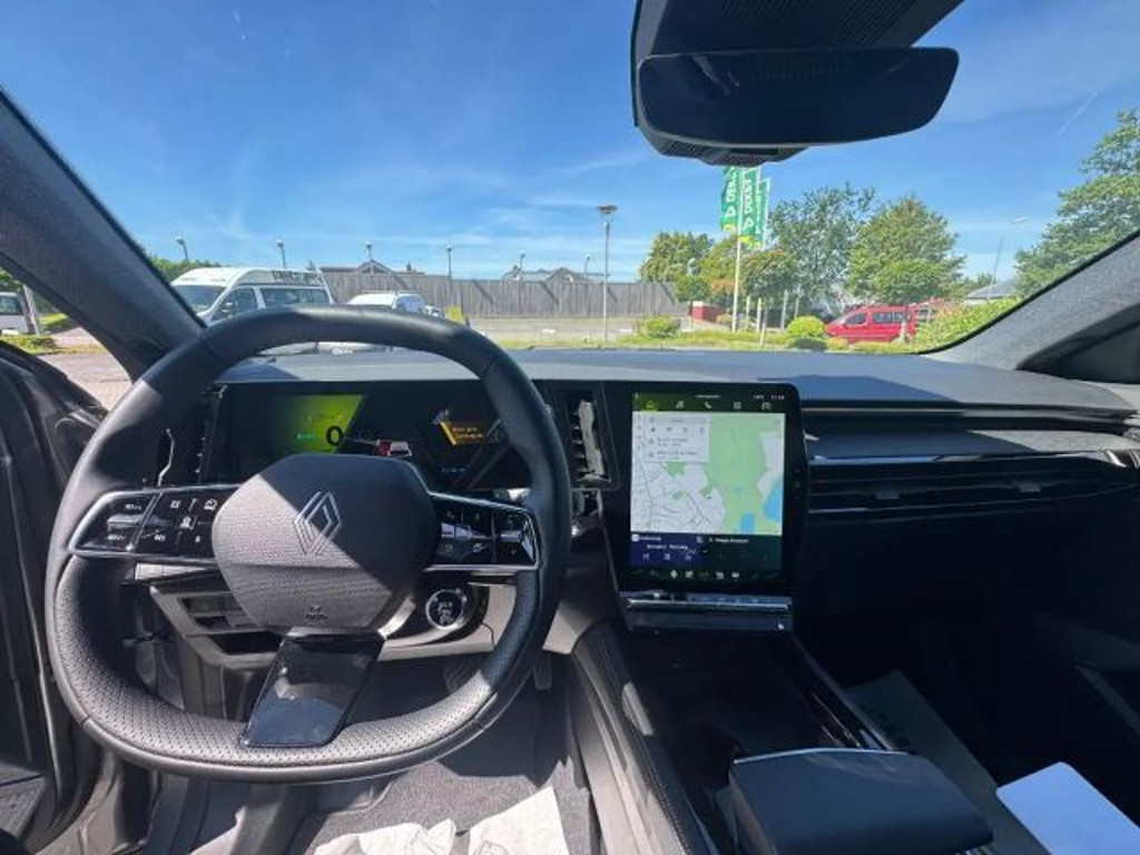 Renault Rafale