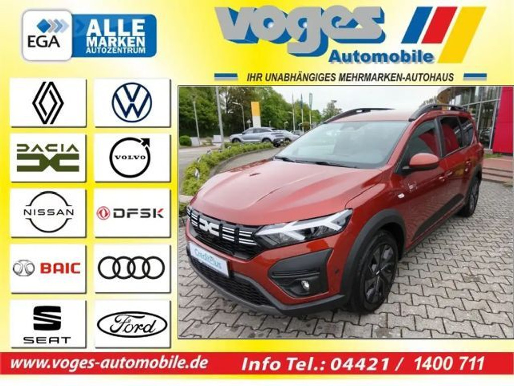 Dacia Jogger ECO-G