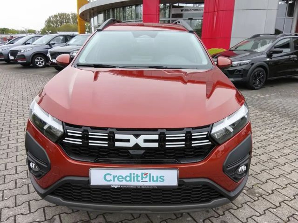 Dacia Jogger