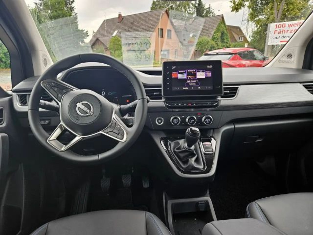 Nissan Townstar