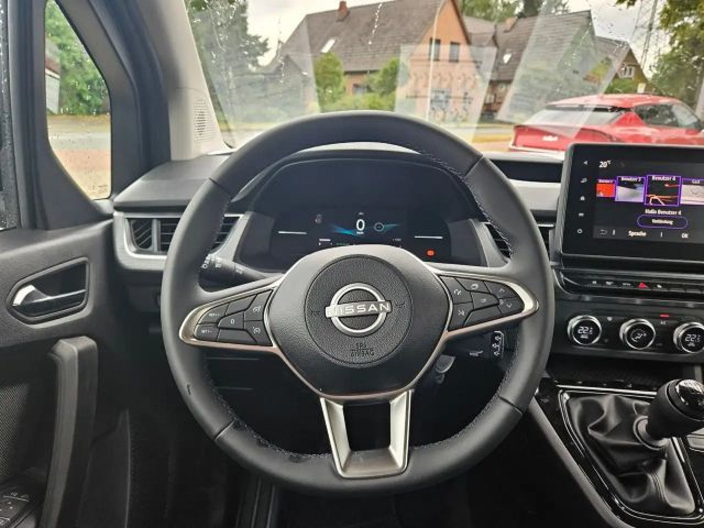 Nissan Townstar