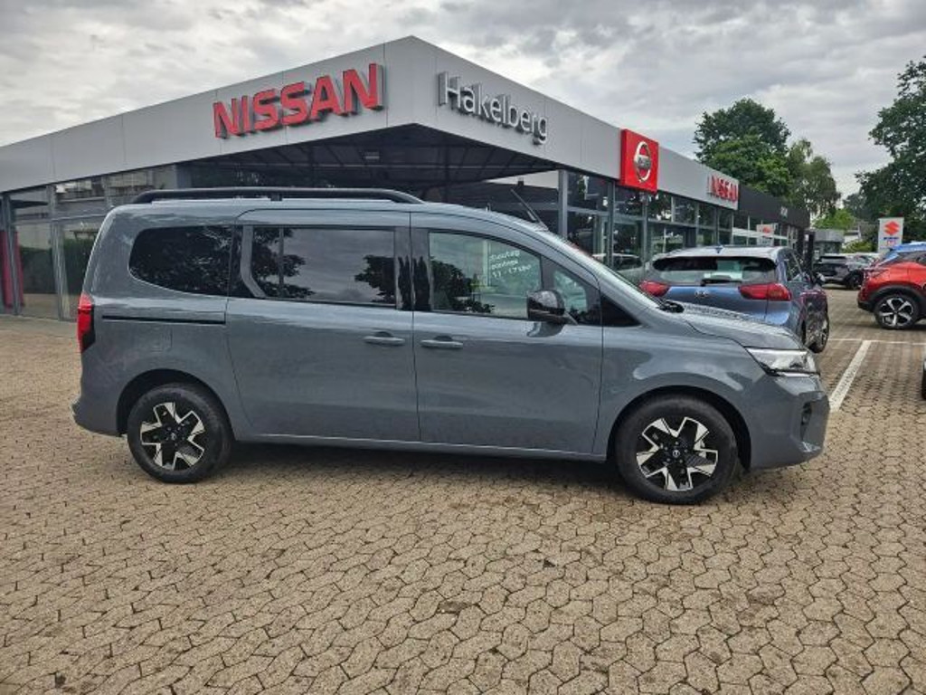 Nissan Townstar