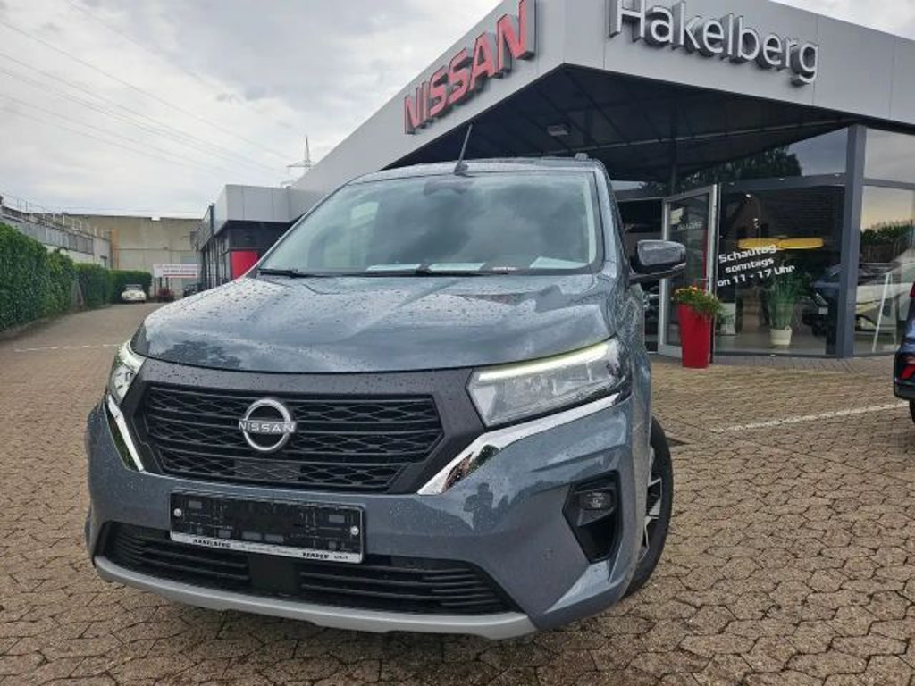 Nissan Townstar
