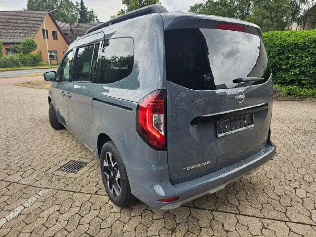 Nissan Townstar