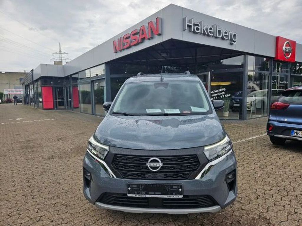 Nissan Townstar