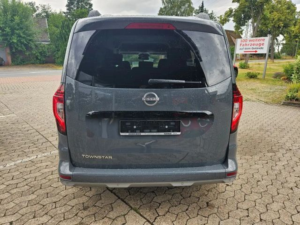 Nissan Townstar
