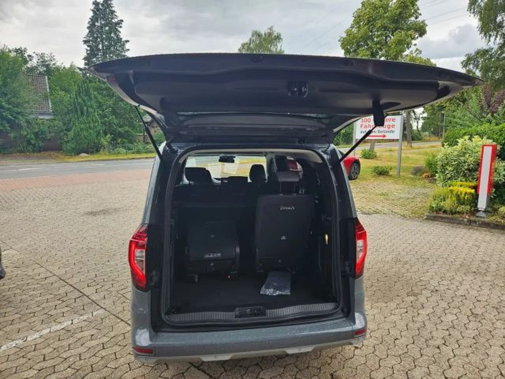 Nissan Townstar