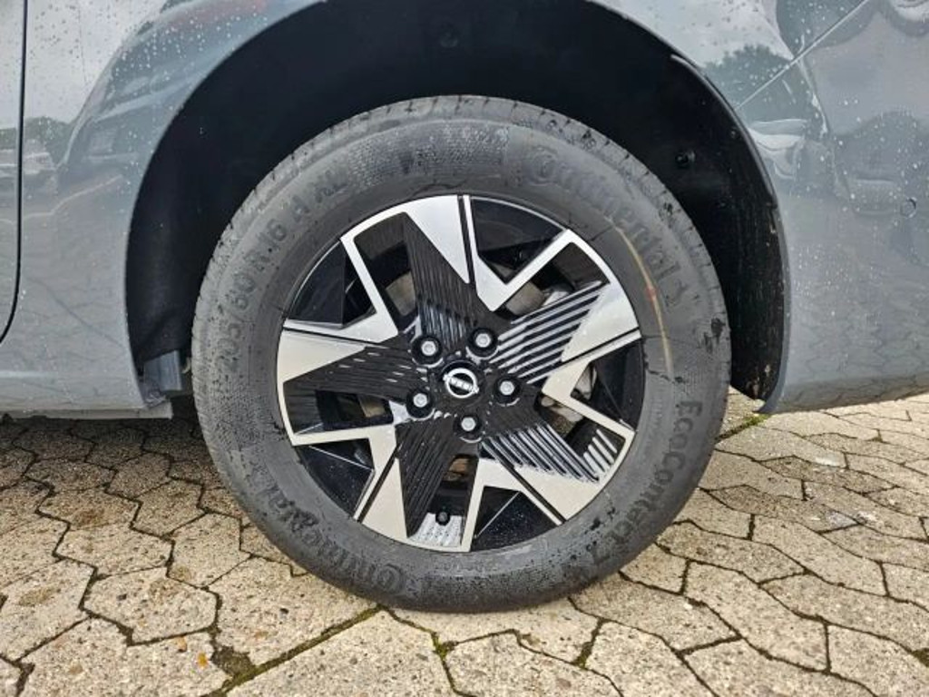Nissan Townstar