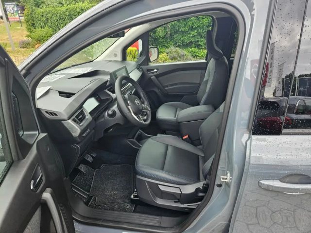 Nissan Townstar