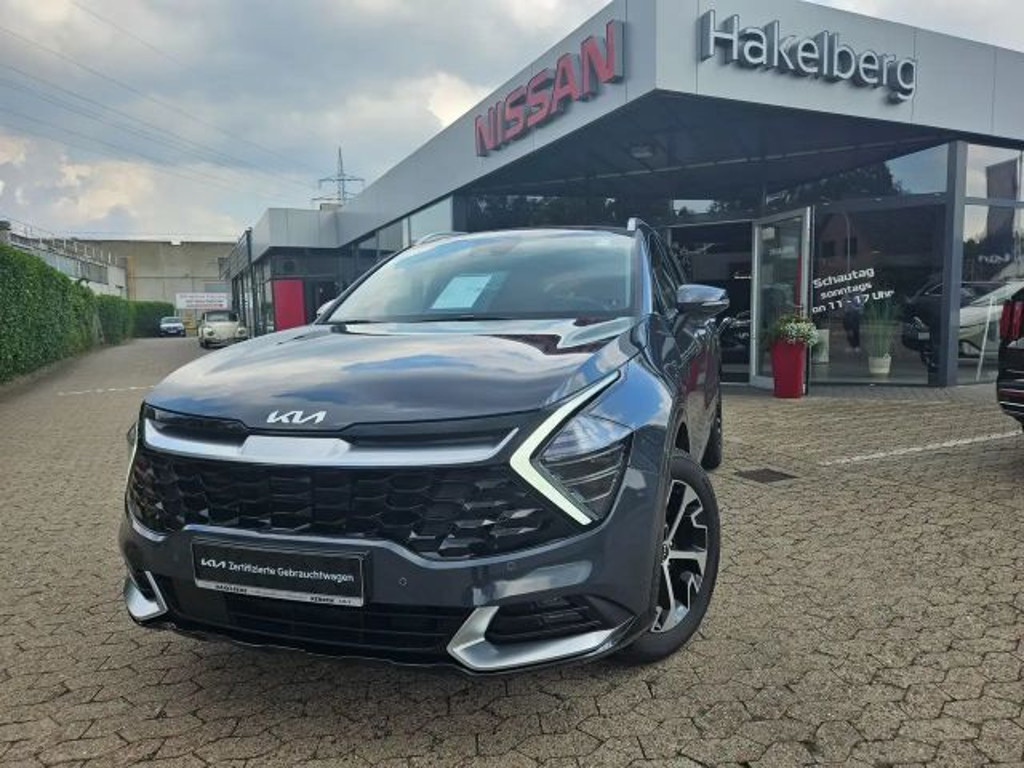 Kia Sportage GDi Hybrid Spirit