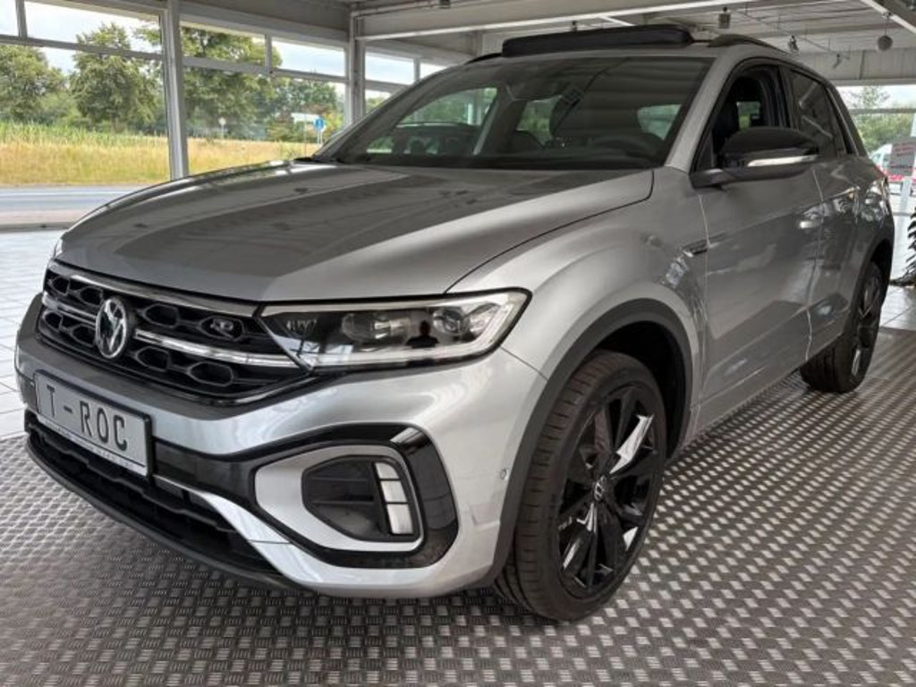 Volkswagen T-Roc DSG Style R-Line