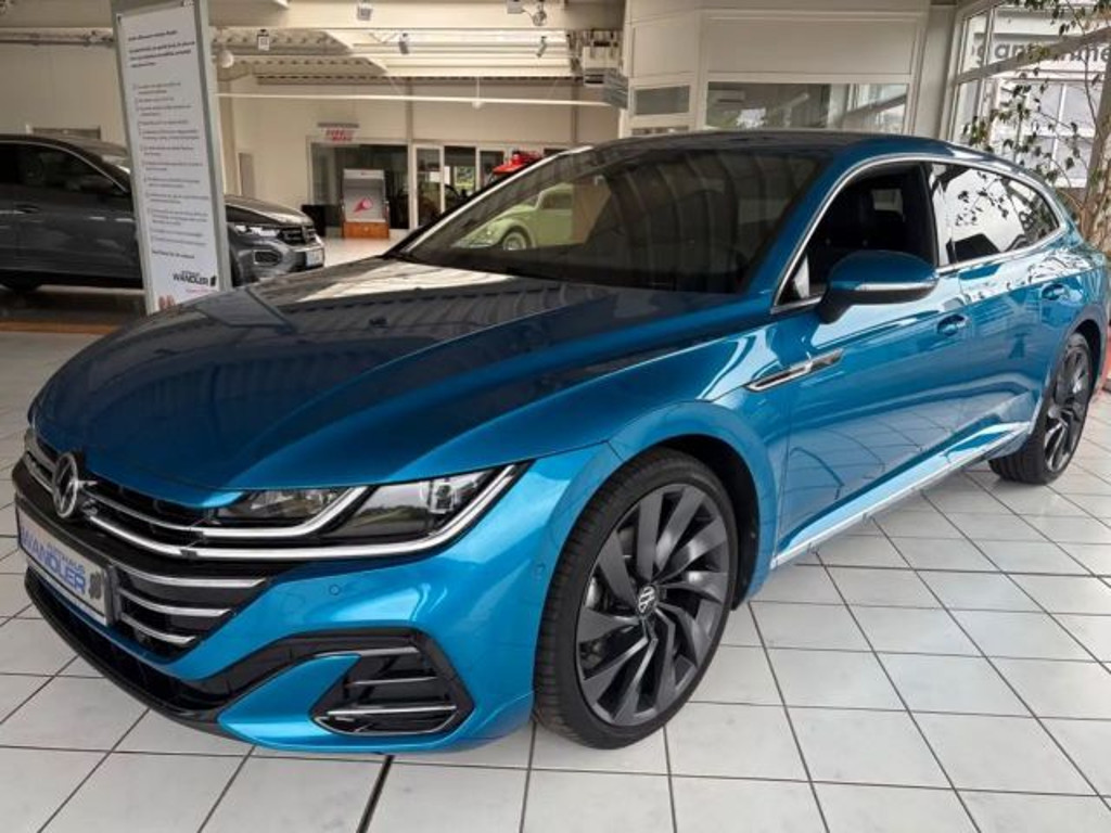 Volkswagen Arteon Shooting Brake 4Motion R-Line