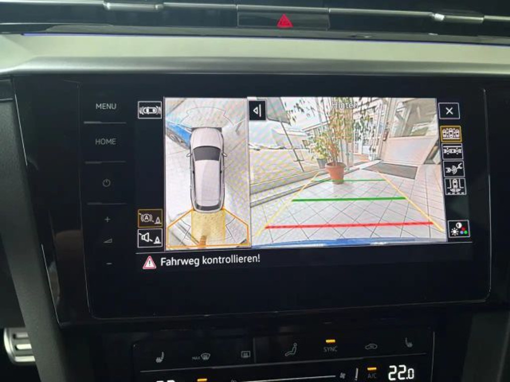 Volkswagen Arteon Shooting Brake