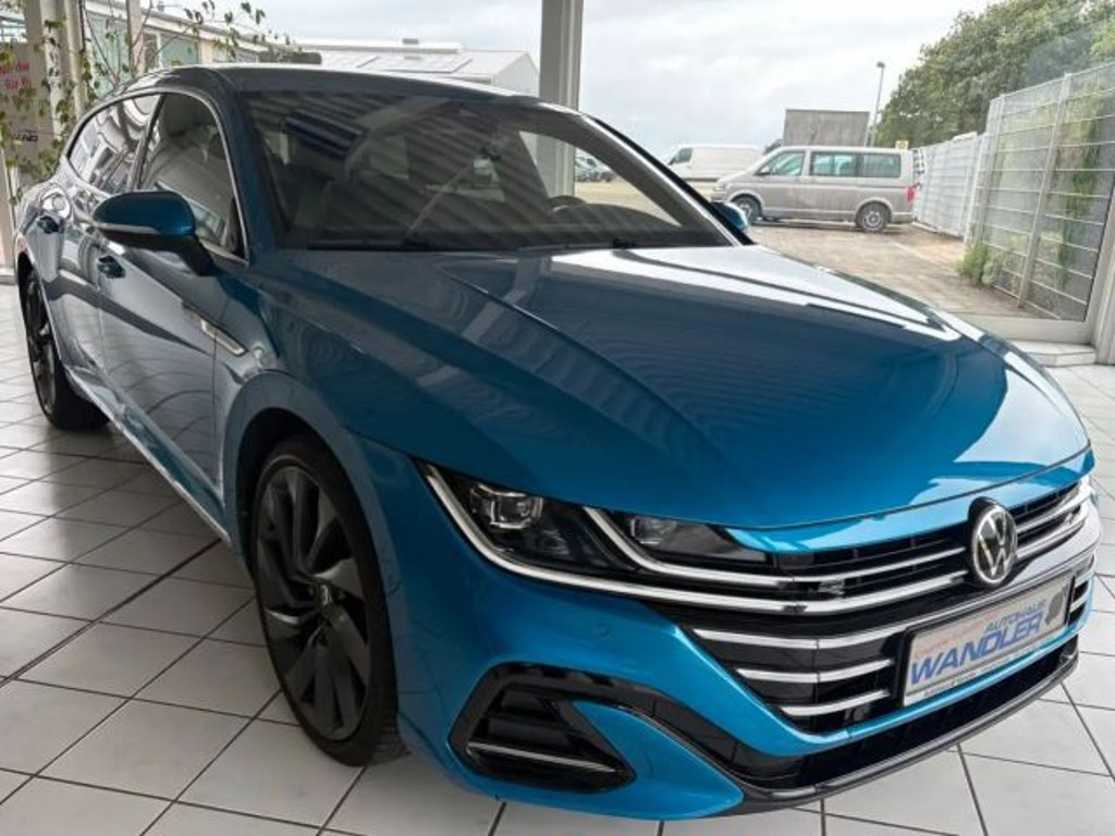 Volkswagen Arteon Shooting Brake