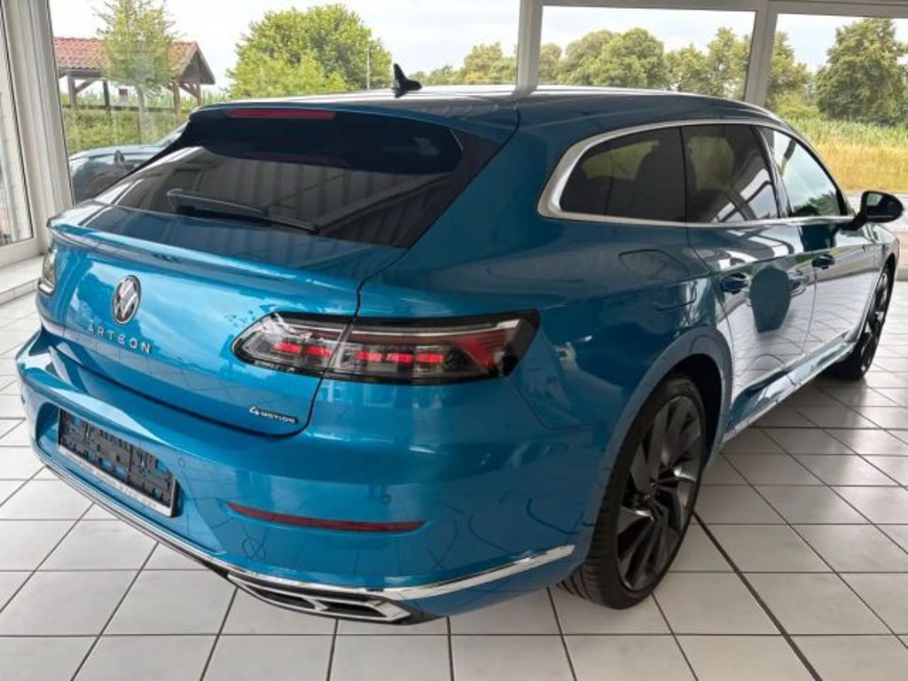 Volkswagen Arteon Shooting Brake