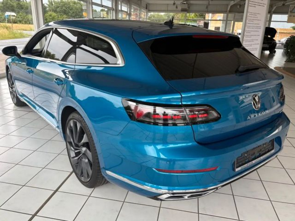 Volkswagen Arteon Shooting Brake