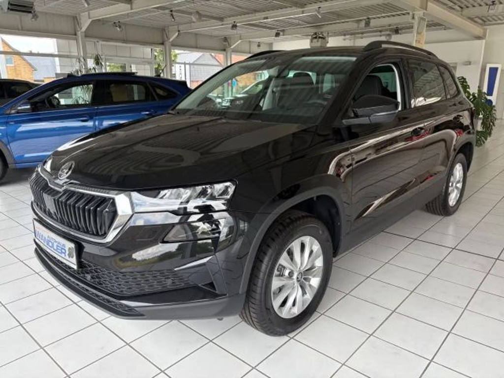 Skoda Karoq Selection