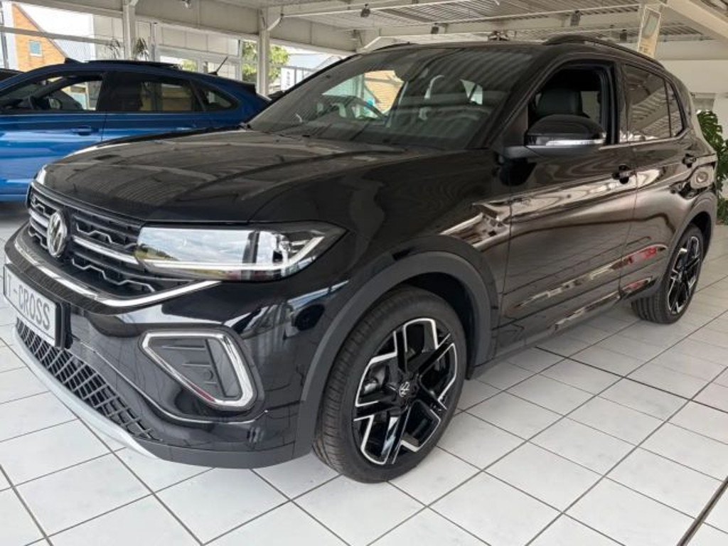 Volkswagen T-Cross DSG R-Line 1.5 TSI