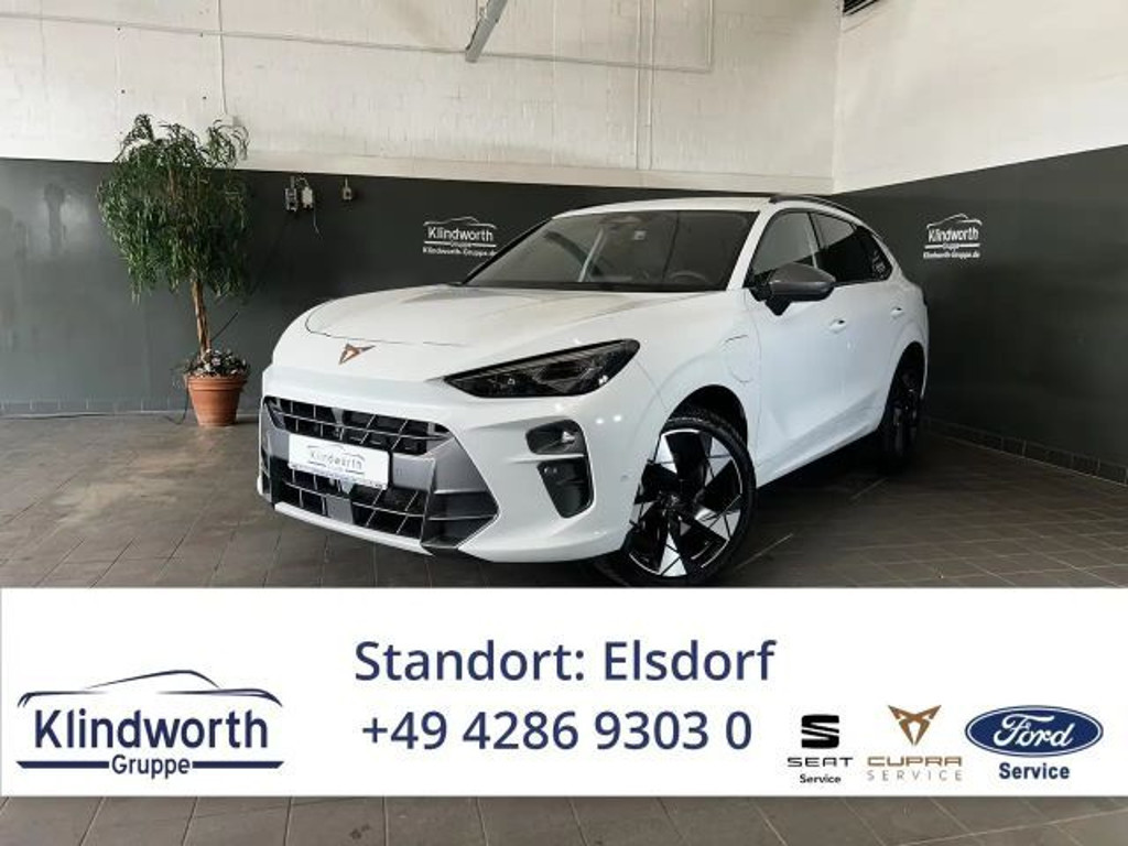 Cupra Terramar 1.5 eTSI