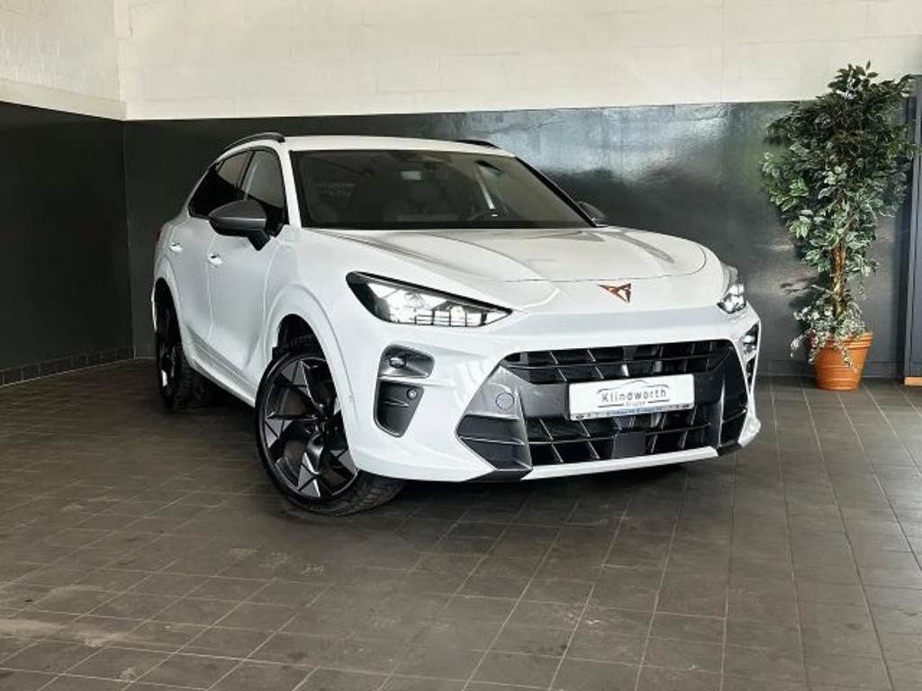 Cupra Terramar