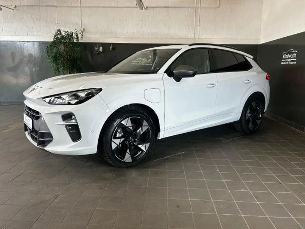 Cupra Terramar