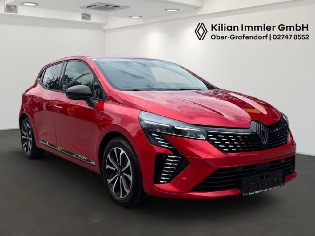Renault Clio TCe 90 Techno