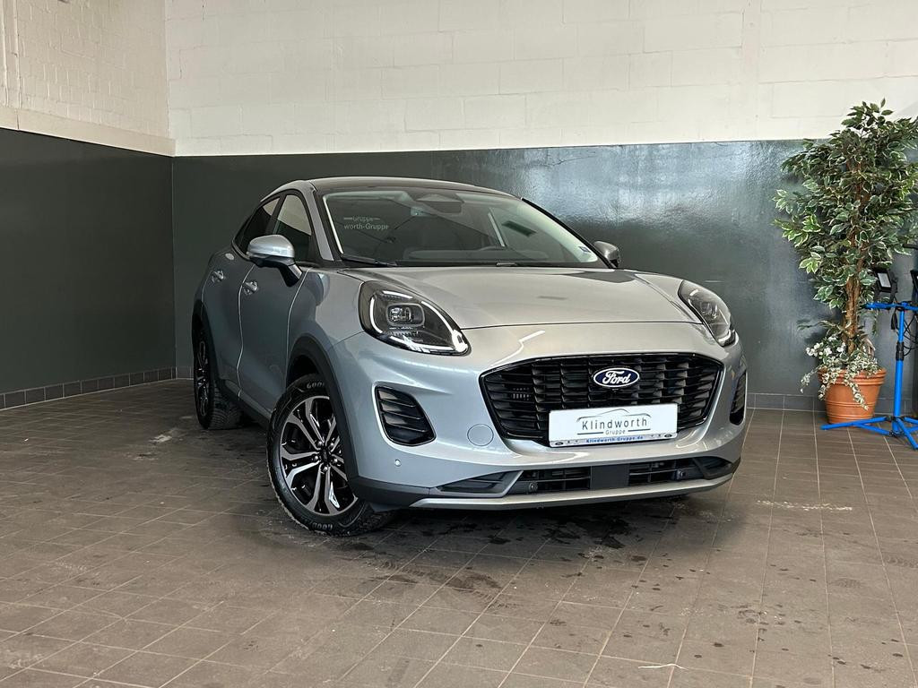 Ford Puma