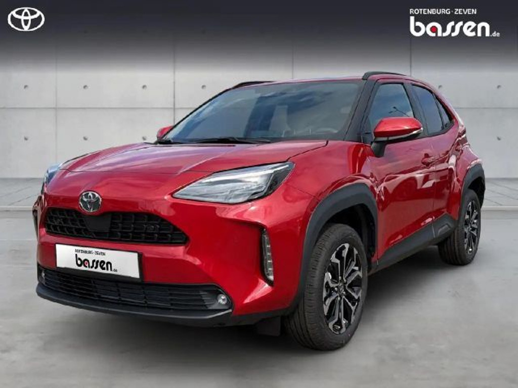 Toyota Yaris Cross Hybride Voorwielaandrijving