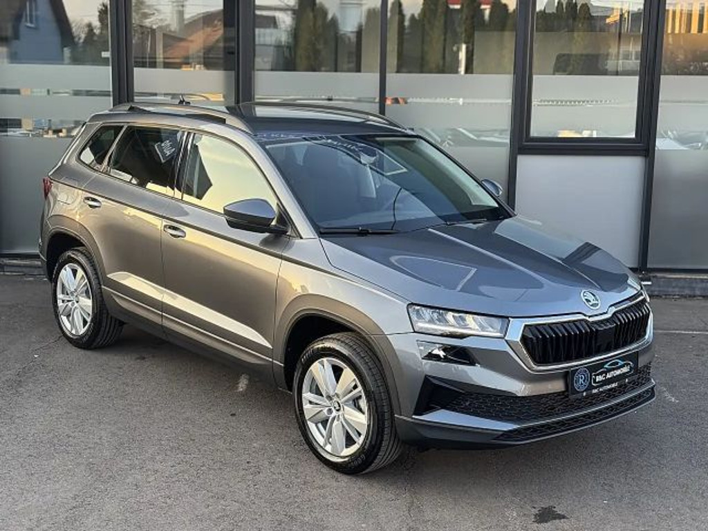 Skoda Karoq Selection