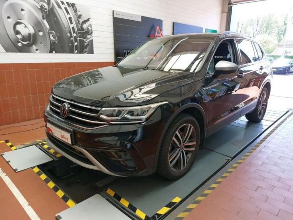 Volkswagen Tiguan 4Motion Allspace Elegance Elegance