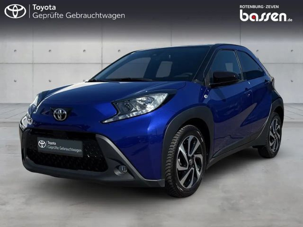 Toyota Aygo X Hatchback Pulse