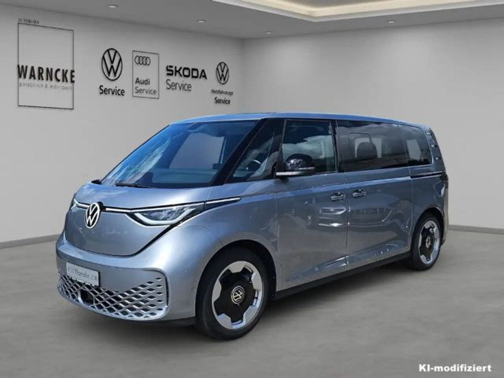 Volkswagen ID.Buzz Pro LWB