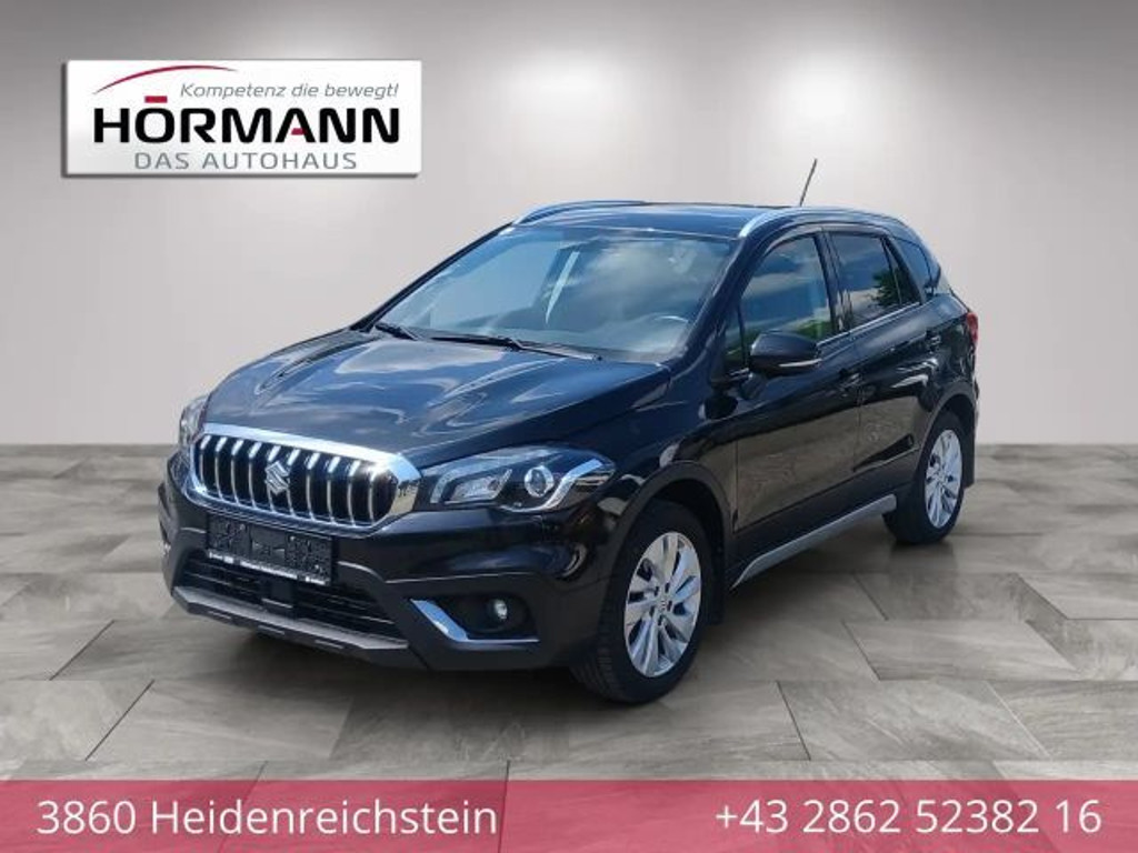 Suzuki SX4 S-Cross Shine Hybrid