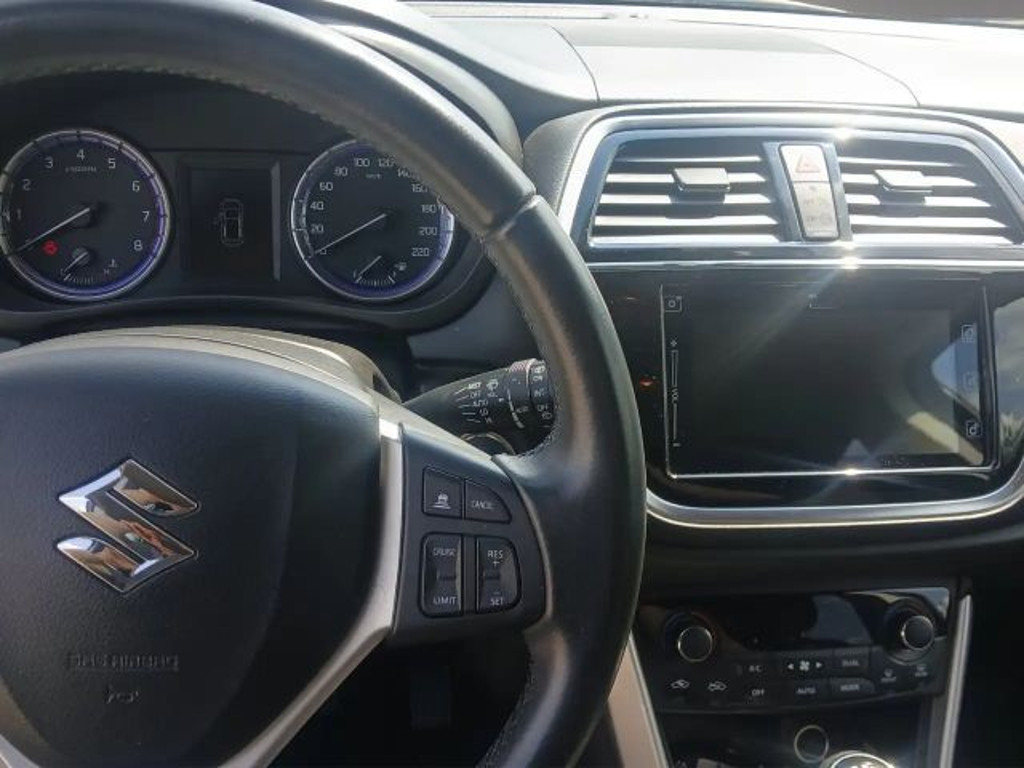 Suzuki SX4 S-Cross