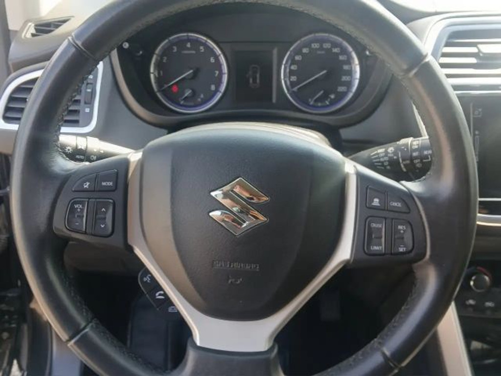 Suzuki SX4 S-Cross