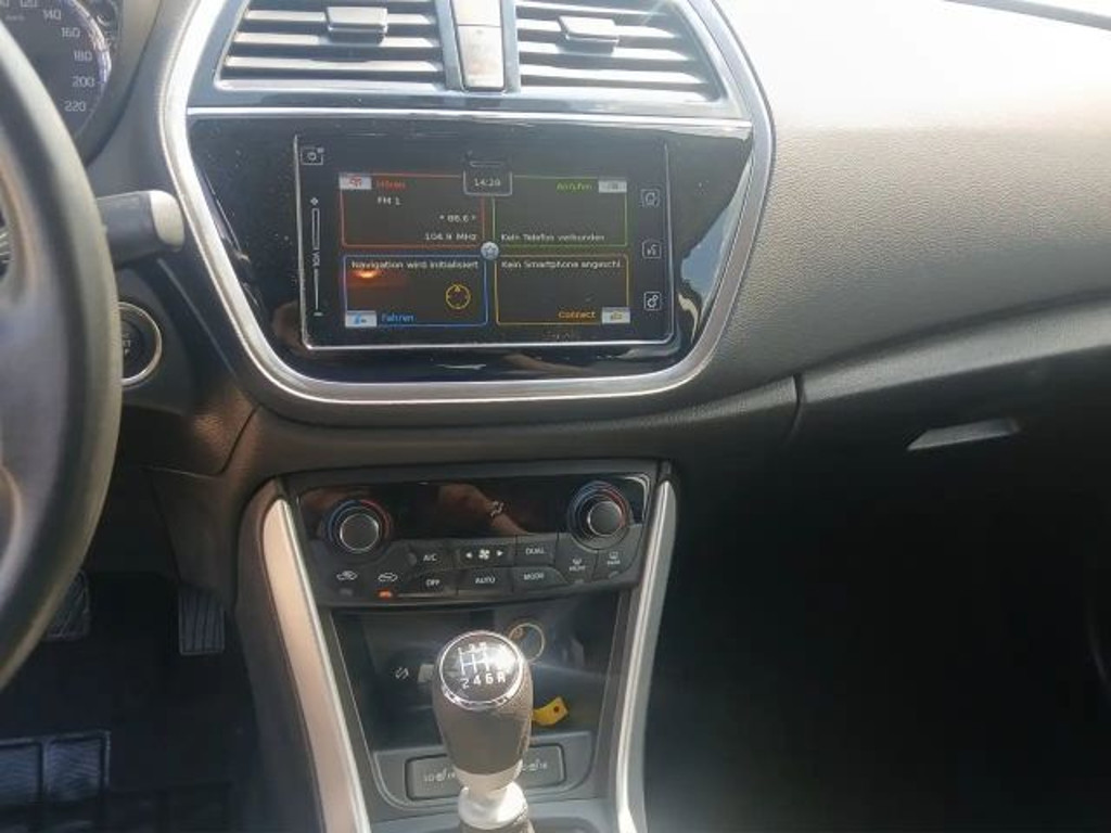 Suzuki SX4 S-Cross