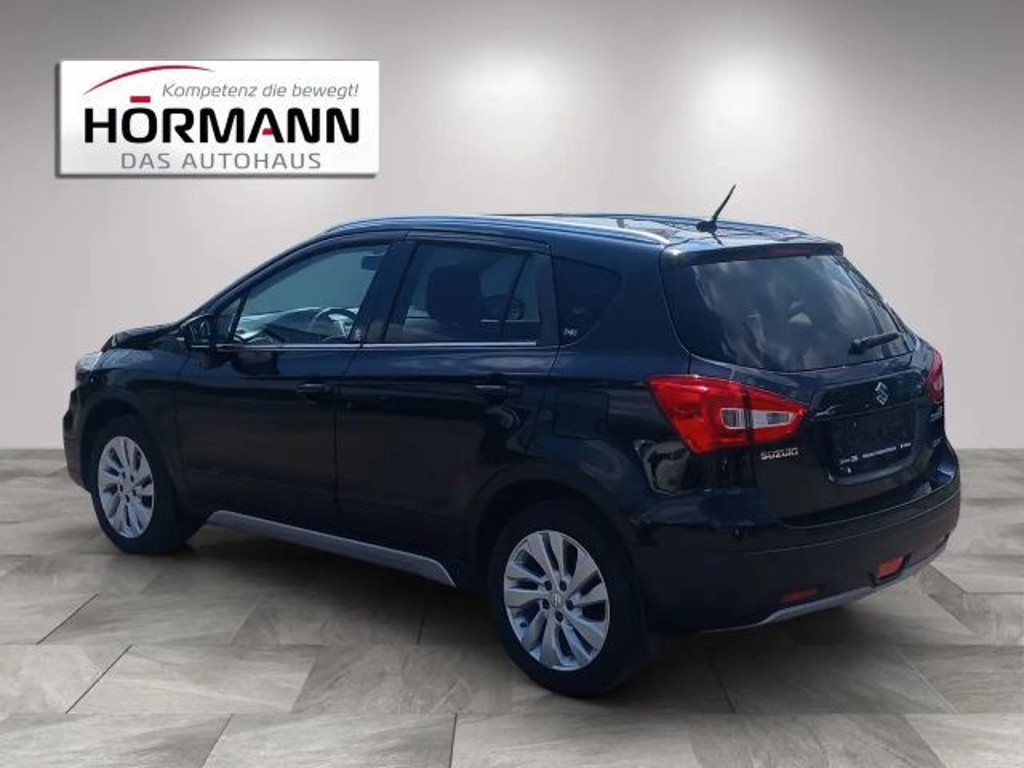 Suzuki SX4 S-Cross