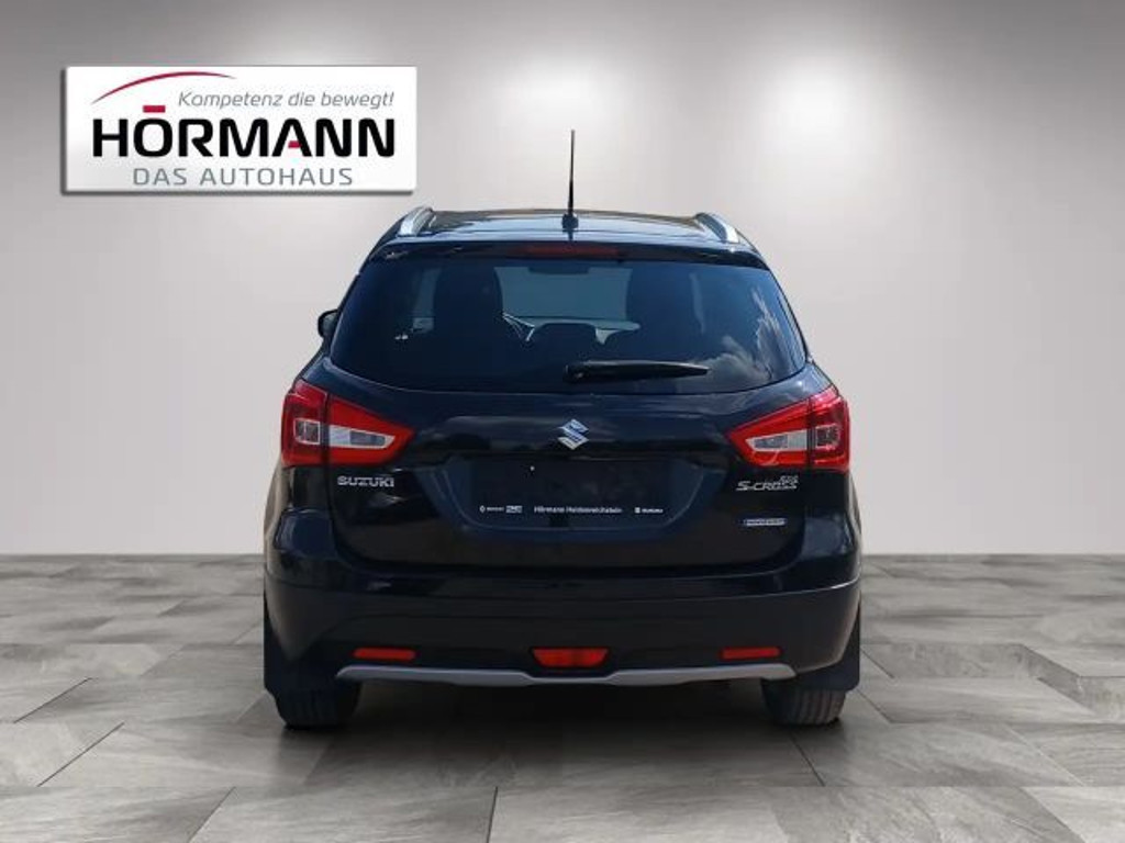 Suzuki SX4 S-Cross