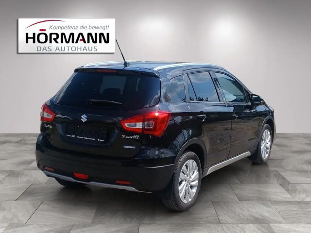 Suzuki SX4 S-Cross