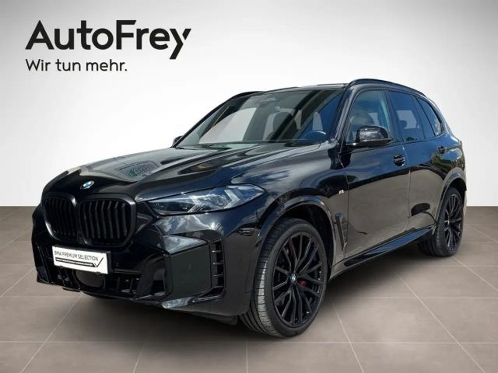 BMW X5 xDrive30d