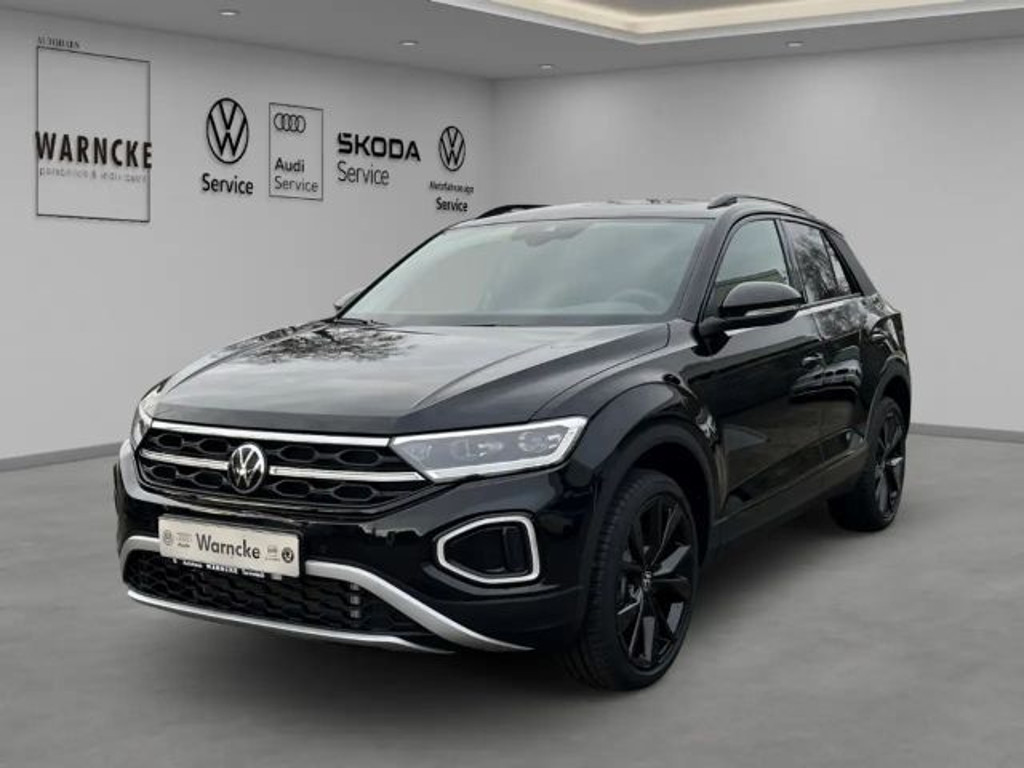 Volkswagen T-Roc DSG Style 1.5 TSI