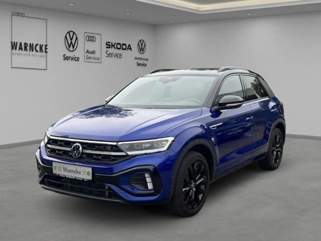 Volkswagen T-Roc DSG R-Line 2.0 TDI