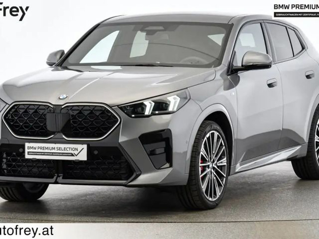 BMW X2 xDrive