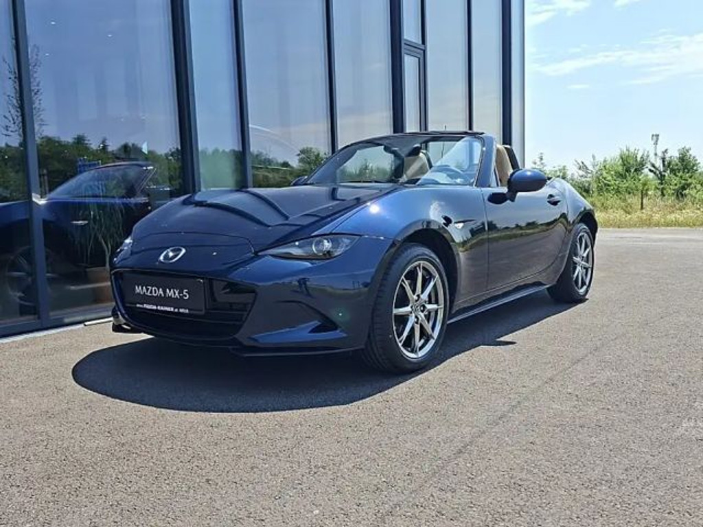 Mazda MX-5 SkyActiv