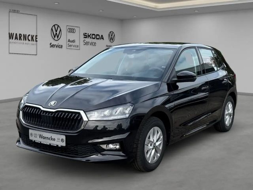 Skoda Fabia Selection
