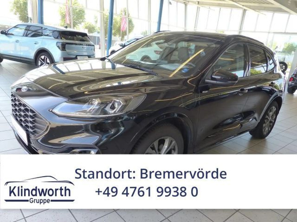 Ford Kuga ST Line Plug in Hybrid Hybrid X