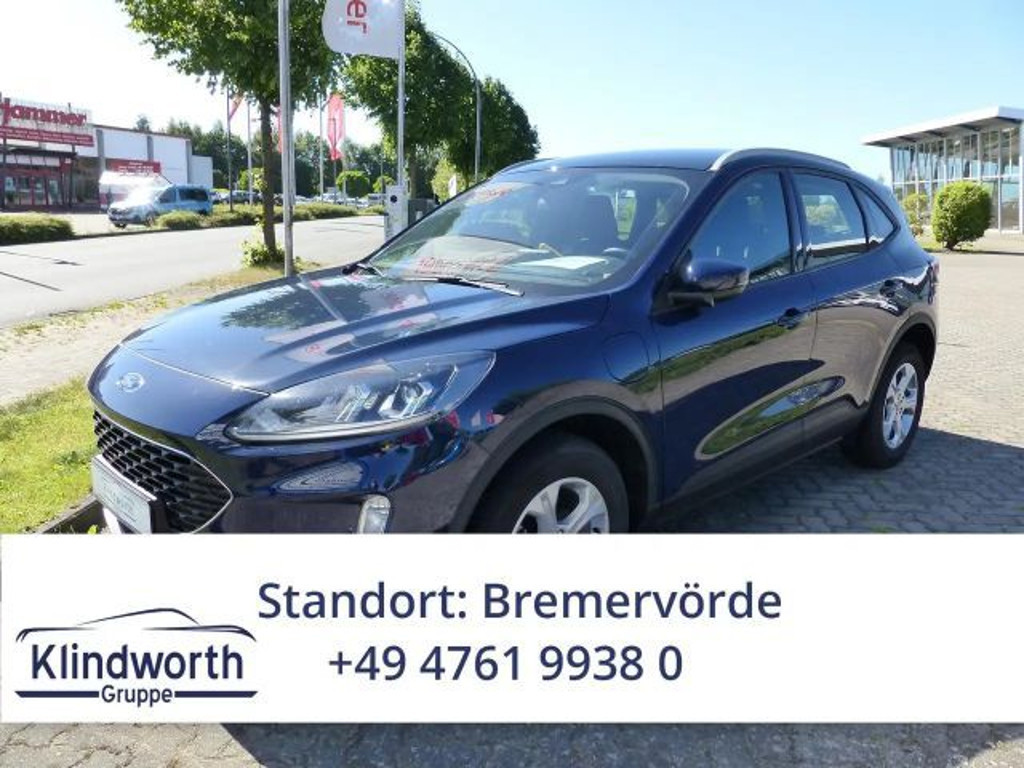 Ford Kuga Cool & Connect Plug in Hybrid Hybrid