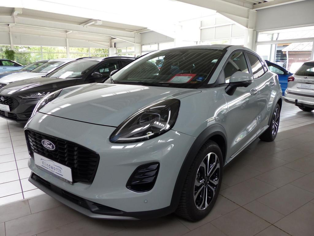 Ford Puma
