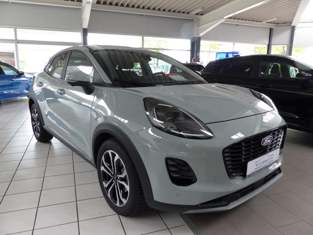 Ford Puma