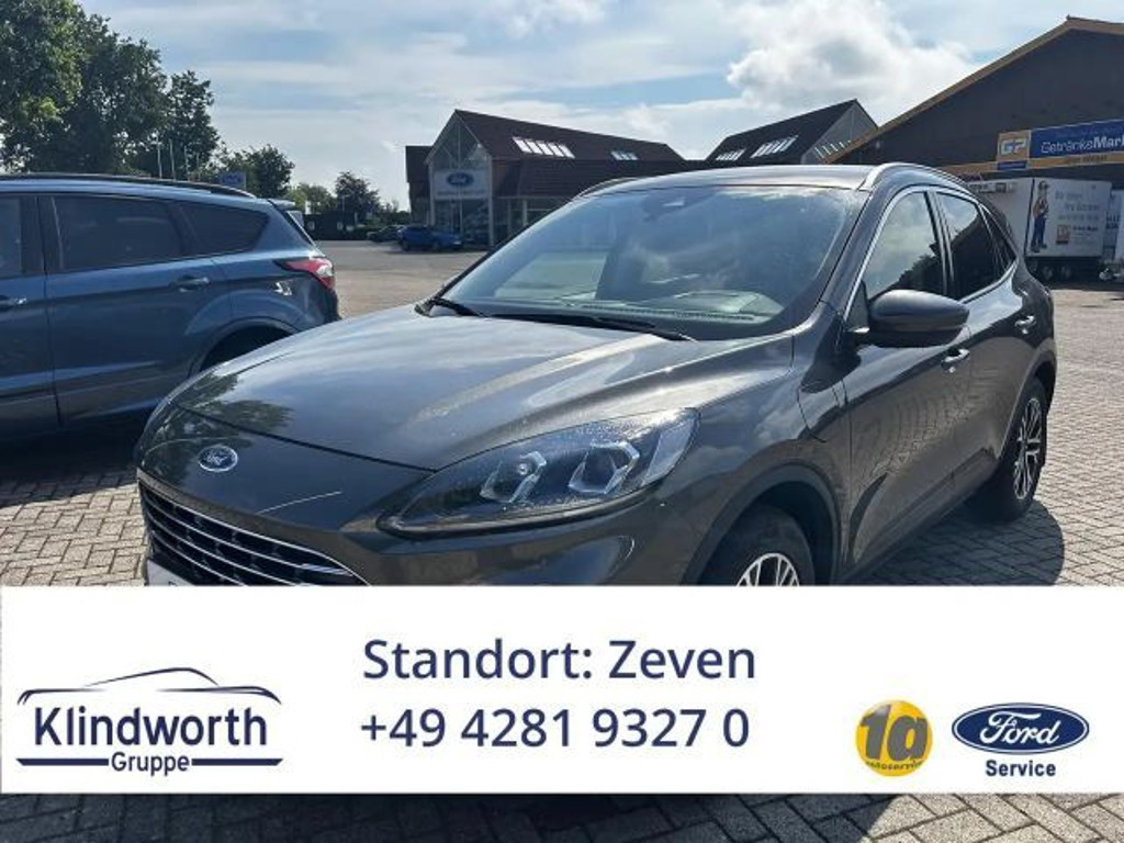 Ford Kuga Titanium Plug in Hybrid Hybrid X